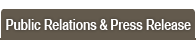 Public Relations & Press Release
