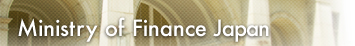 Ministry of Finance Japan
