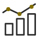 統計のアイコン