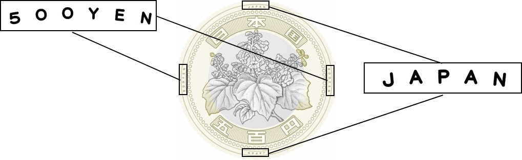 新500円硬貨と記念硬貨発行