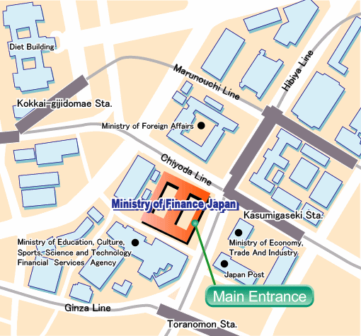 Access map