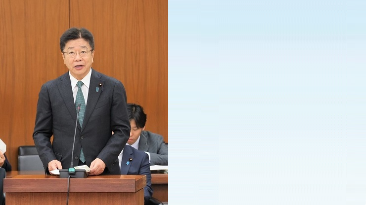 衆議院財務金融委員会における関税定率法等の一部を改正する法律案の提案理由説明（令和7年3月7日）