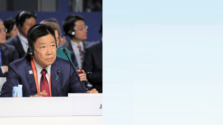 ADB年次総会（令和7年5月4日-7日）