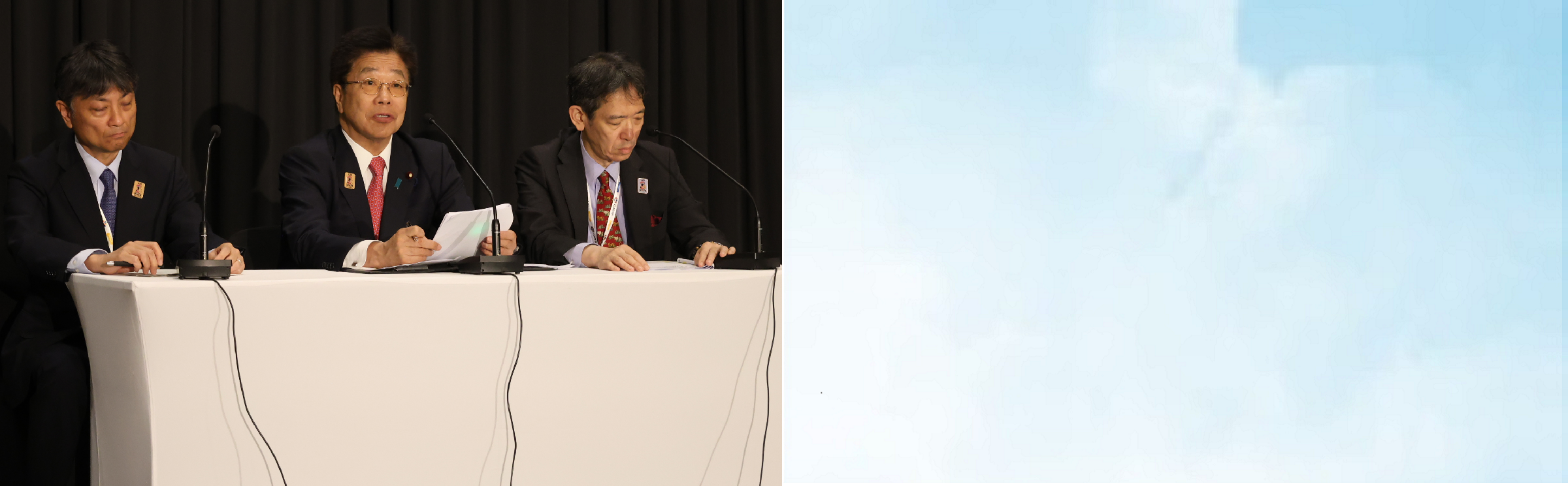 G20財務大臣・中央銀行総裁会議 （令和7年7月17日～18日）