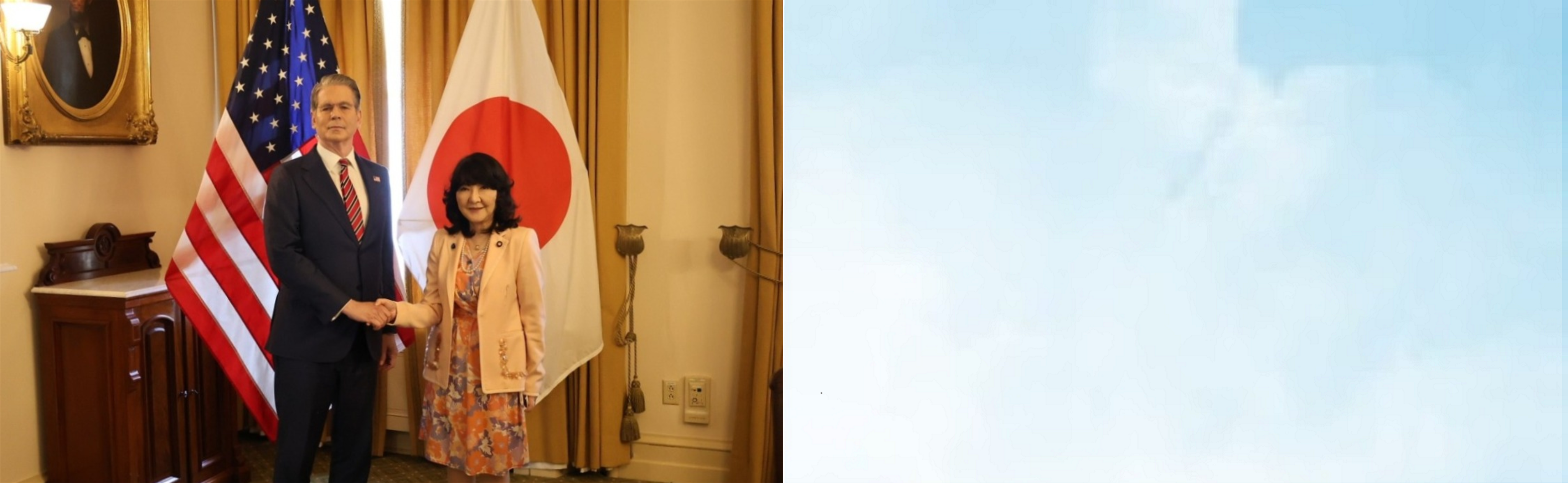 日米財務大臣会談（令和8年4月15日）