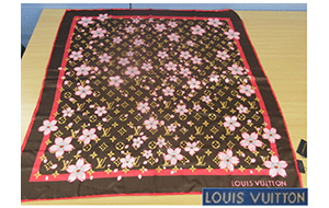 スカーフ（商標権）の写真