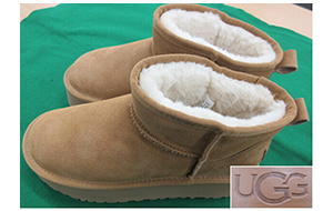 ブーツ（商標権）の写真