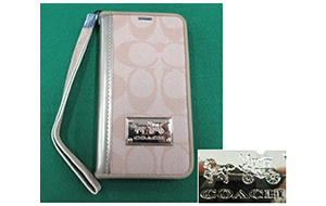 スマートフォンケース（商標権）の写真