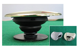 スマートフォン等のグリップ・スタンド（特許権）の写真