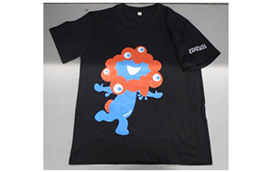 Tシャツ（商標権）の写真