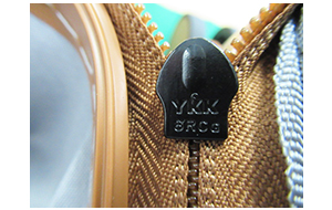 ファスナー（商標権）の写真