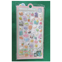 シール（商標権）の写真