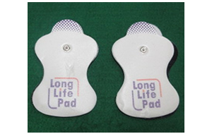 低周波治療器用交換パッド（商標権）の写真