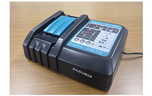 充電器（意匠権）の写真