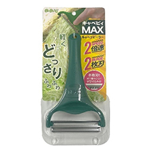 株式会社レーベン手動式野菜又は果物用皮むき器（商標権）の写真