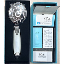 株式会社ＭＴＧシャワーヘッド（商標権）の写真