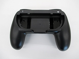 ゲームコントローラ用アタッチメント（特許権）の写真