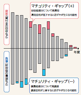 マチュリティギャップ