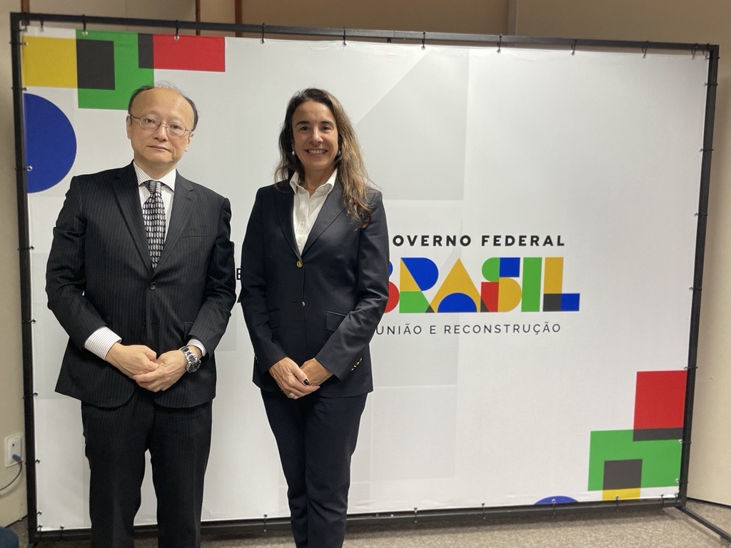 Japan-Brazil Finance Dialogue photo-1