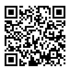 「人口減少と経済成長に関する研究会」の報告書のQRコード