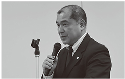 庄内交通（株）　専務取締役　髙橋　広司氏