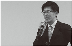 山形県鶴岡市　地域振興課　専門員　下本　敬己氏