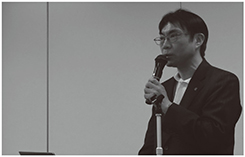 地域公共交通東北仕事人　（株）ミヤコーバス　奥山　武信氏