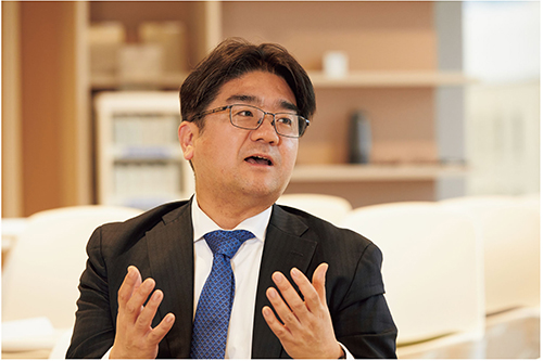 写真2　石川智久さん