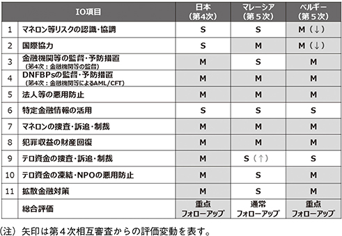 相互審査報告書