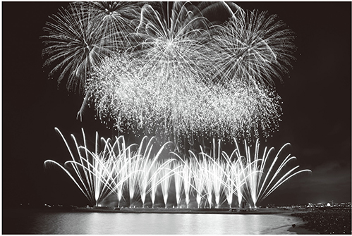 琉球海炎祭