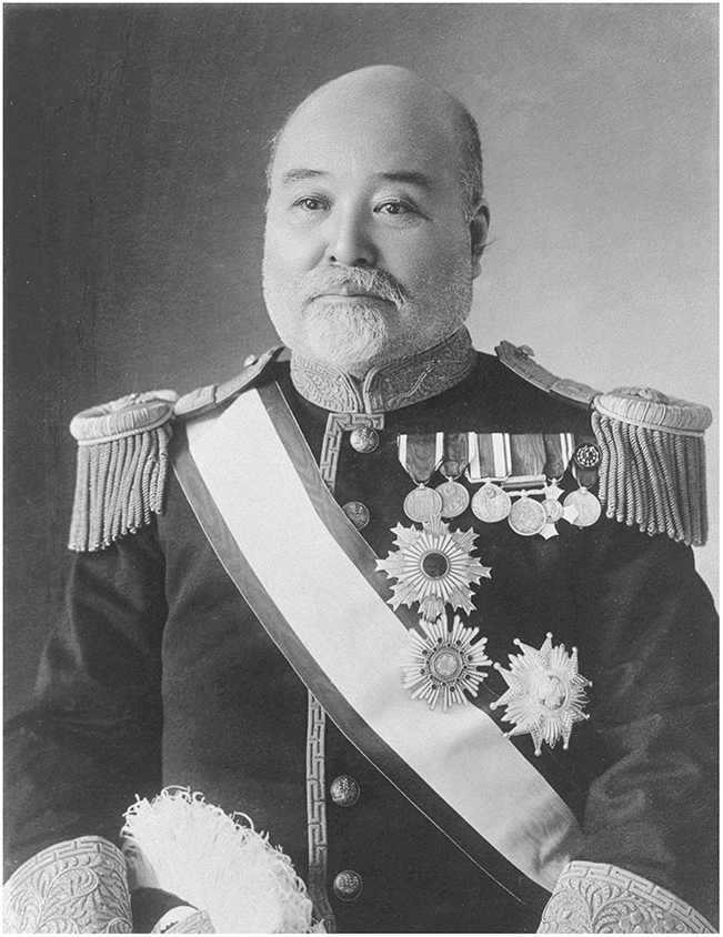 写真10 高橋是清
