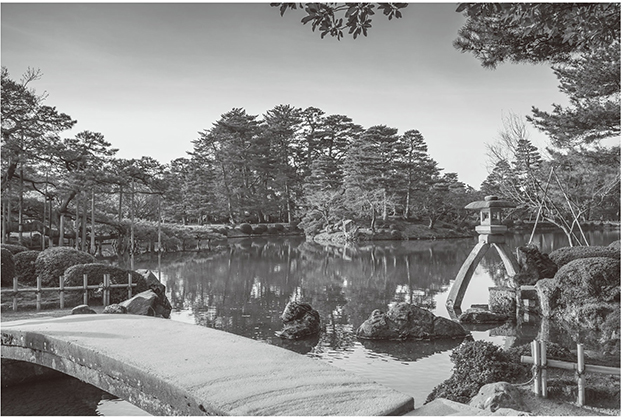 兼六園(提供元:金沢市)