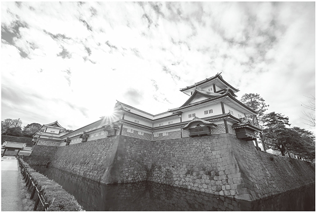 金沢城公園(提供元:金沢市)
