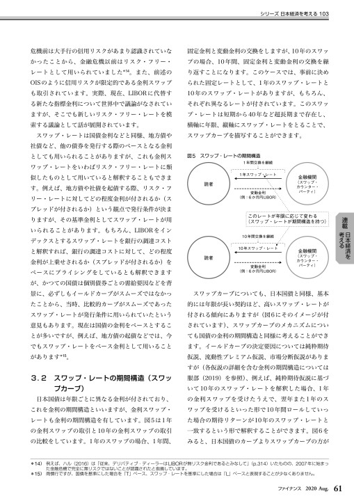 ファイナンス 2020年8月号 No 657