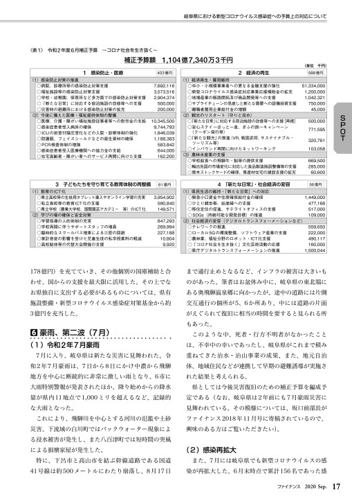 ファイナンス 年9月号 No 658 ファイナンス 年9月号 No 658