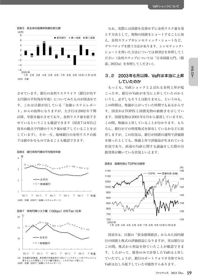 ファイナンス 2023年12月号 No.697 ファイナンス 2023年12月号 No.697