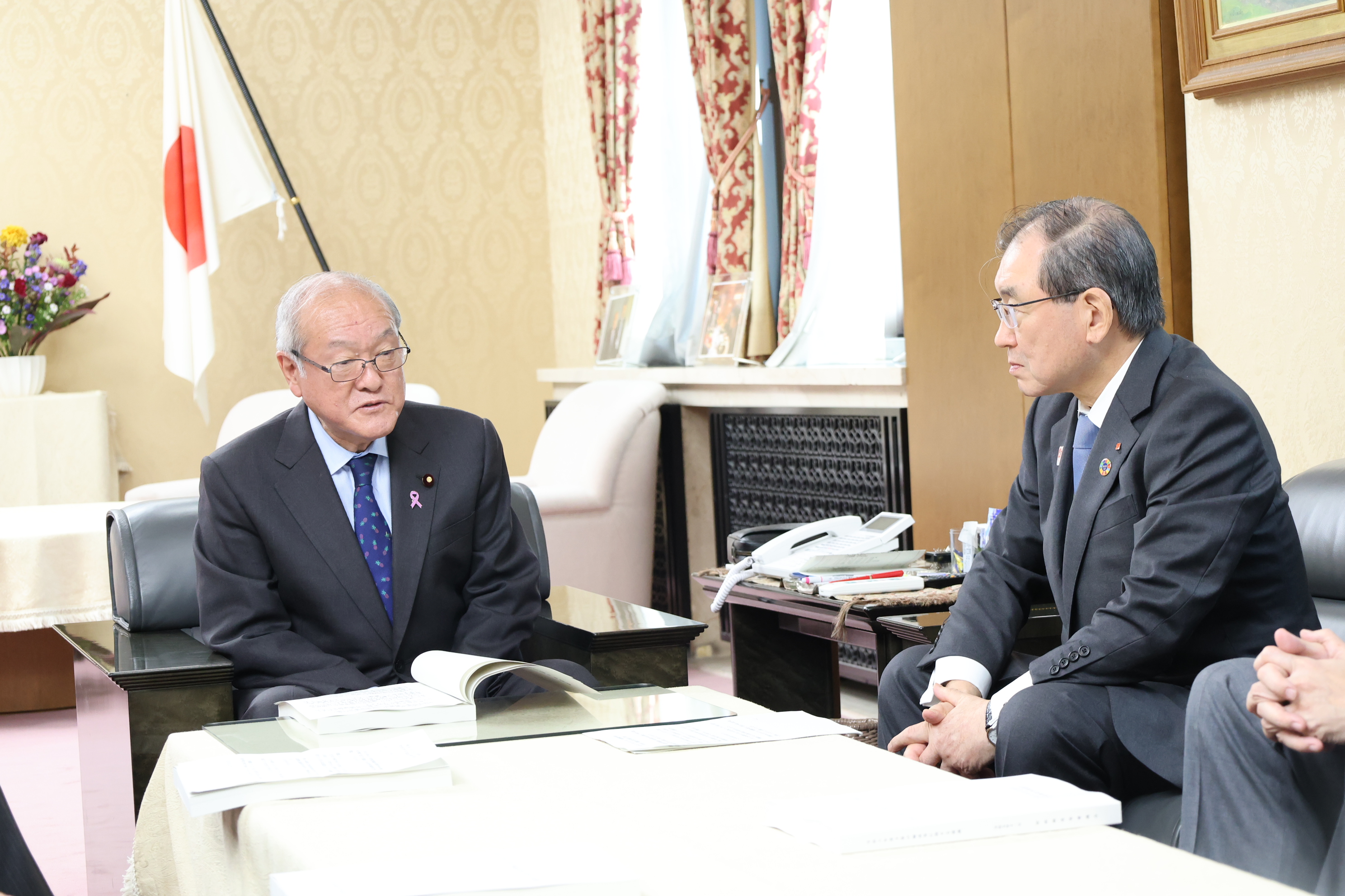 財政制度等審議会の十倉会長から「令和6年度予算の編成等